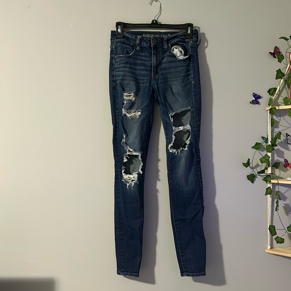 American Eagle Outfitters Denim - A&E jeans